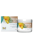 Arnica gel 98% promopharma trattamento antinfiammatorio per muscoli 500 ml