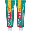 Arnica viti gel 90% set da 2 - risparmia il 15% con codice viti 15