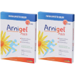 Arnigel patch warm corpo 6 pezzi 2x6 st