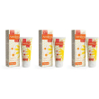 Arnilen gel arnica tm 50% forte hot 100 ml 3x100 ml