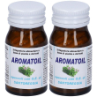 Aromatoil santoreggia opercoli 2x50 pz capsule rigide