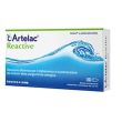 Artelac reactive soluzione oftalmica 10 flaconcini monodose 0,5 ml