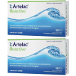 Artelac® reactive soluzione oculare set da 2 2x10x0 ml pipette monodos