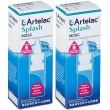 ?artelac® splash soluzione oculare set da 2 2x10 ml gocce oftalmiche