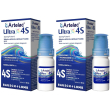 Artelac ultra 4s 10 ml set da 2 2x10 ml gocce oftalmiche