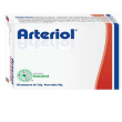 Arteriol 20 compresse