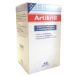 Artikrill 120 perle antinfiammatorio e condroprottetore per cane