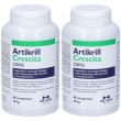 Artikrill crescita cane 2x90 pz compresse