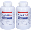 Artikrill dol cane set da 2 2x290 g perle