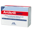 Artikrill gatto mangime complementare per dolori articolari confezione 30 perle