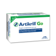 Artikrill go cane mangime complementare per dolori articolari confezione 30 compresse