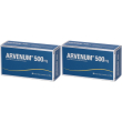 Arvenum® 500 mg compresse rivestite set da 2 2x60 pz rivesti