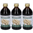Ashwagandha estratto integrale liquido analcolico 3x200 ml soluzione o