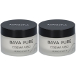 Aspersina bava pure crema viso set da 2 2x50 ml