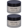 Aspersina volume+ crema viso ridensificante 2x50 ml