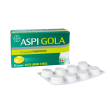 Aspi gola 24 pastiglie gusto limone e miele
