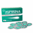 Aspirina dolore e infiammazione 20 compresse rivestite 500 mg