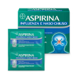 Aspirina influenza e naso chiuso 10 bustine