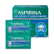 Aspirina influenza e naso chiuso 20 bustine