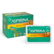 Aspirina c 400 mg 10 bustine arancia antinfiammatorio granulato effervescente con vitamina c