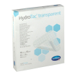 Associazione gel idrocellulare trasparente hartmann hydrotac® 10 pz fa