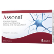 Assonal 24 compresse agave integratore alimentare per il sistema nervoso