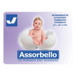 Assorbello pannolino svedese giorno & notte 15 pannolini