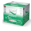 Soavi nature bioassorb ali giorno