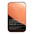Astra compact foundation balm fondotinta 3in1 medium/dark coprenza modulabile