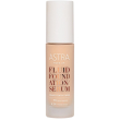 Astra - fluid foundation serum - fondotinta siero multifunzionale n. 04 warm