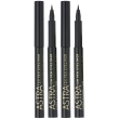 Astra make-up 12h pen eyeliner - nero in penna lunga durata 2