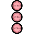 Astra make-up blush expert - vellutato mat tonalita 1 3x1 st