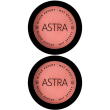 Astra make-up blush expert - vellutato mat tonalita 2 2x1 st