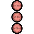 Astra make-up blush expert - vellutato mat tonalita 2 3x1 st
