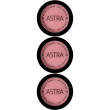 Astra make-up blush expert - vellutato mat tonalita 4 3x1 st