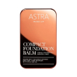 Astra make-up compact foundation balm - fondotinta, bronzer, base tona
