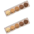 Astra make-up conceal & contour - palette viso correttori contouring 1