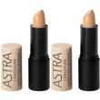 Astra make-up concealer - correttore stick cremoso tonalita 01 2x4,5 g