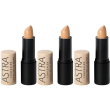 Astra make-up concealer - correttore stick cremoso tonalita 01 3x4,5 g
