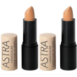 Astra make-up concealer - correttore stick cremoso tonalita 02 4,5 g