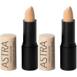 Astra make-up concealer - correttore stick cremoso tonalita 03 2x4,5 g