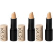 Astra make-up concealer - correttore stick cremoso tonalita 03 3x4,5 g