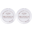 Astra make-up de-focus smoothing cipria compatta tonalita' 01 transluc