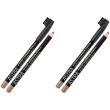 Astra make-up expert eyebrow pencil - matita sopracciglia pettinino mo