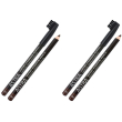 Astra make-up expert eyebrow pencil - matita sopracciglia pettinino mo