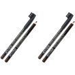 Astra make-up expert eyebrow pencil - matita sopracciglia pettinino mo