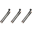 Astra make-up expert eyebrow pencil - matita sopracciglia pettinino mo