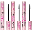 Astra make-up first reaction volume mascara - volumizzante lun