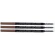 Astra make-up geisha brows micro precision pencil - matita sopraccigli