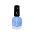Astra make-up lasting gel effect nail polish colore 084 dream lagoon 1
